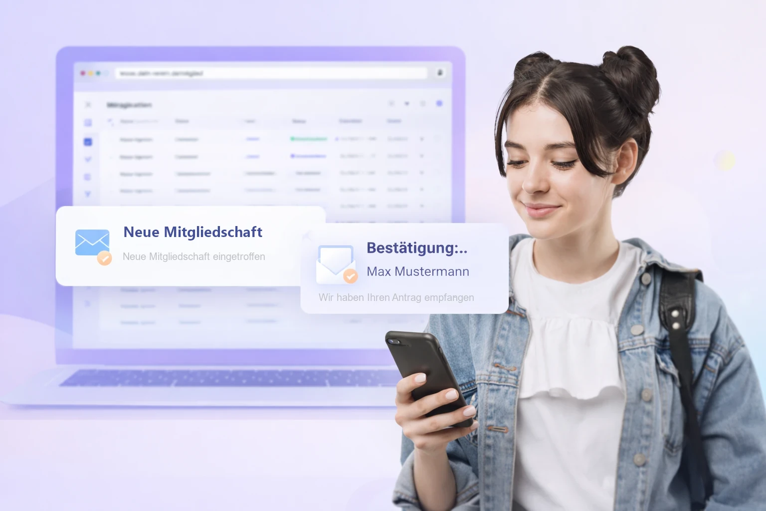 Anträge automatisch erhalten